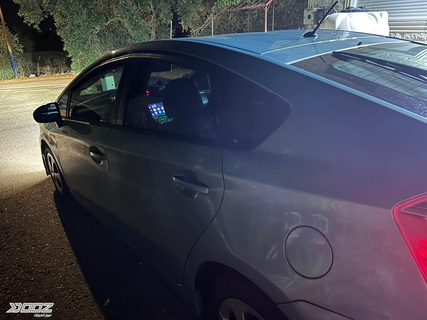 Toyota Prius 2014 for sale in Irbid