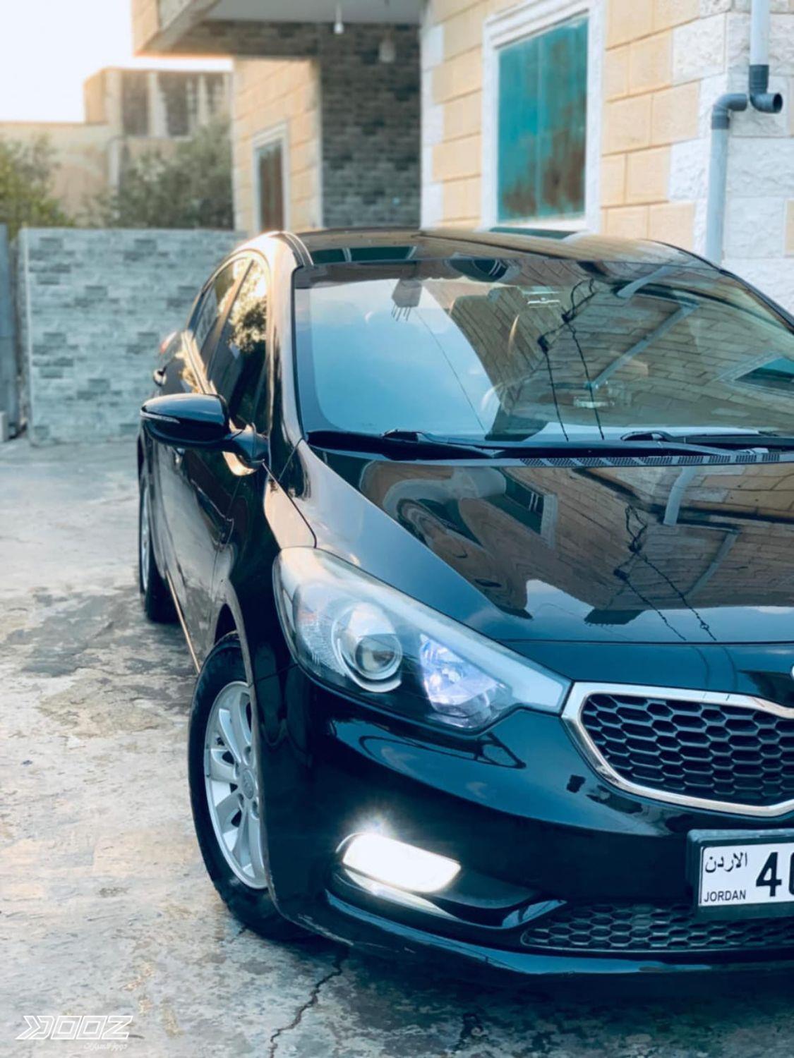 Kia K3 2015 for sale in Irbid