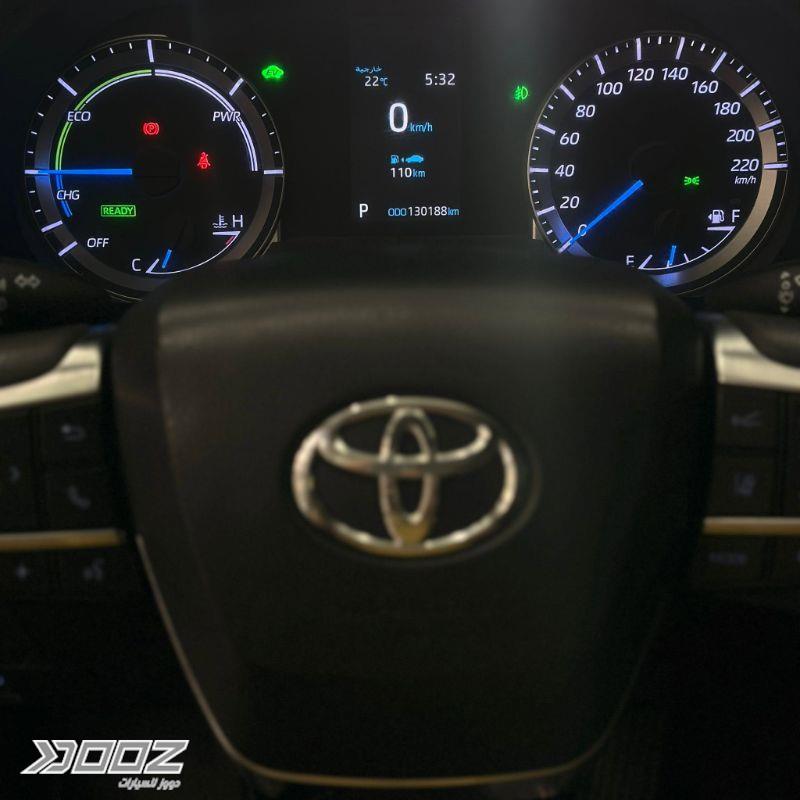 Toyota Highlander 2020 for sale in Zarqa-freezone