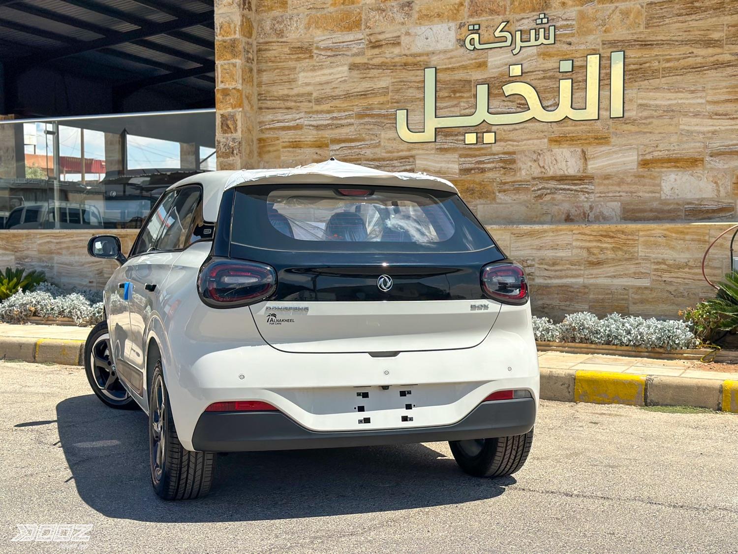 DongFeng BOX 2026 for sale in Zarqa-freezone