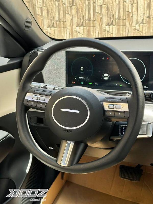 Hyundai Kona 2024 for sale in Zarqa-freezone