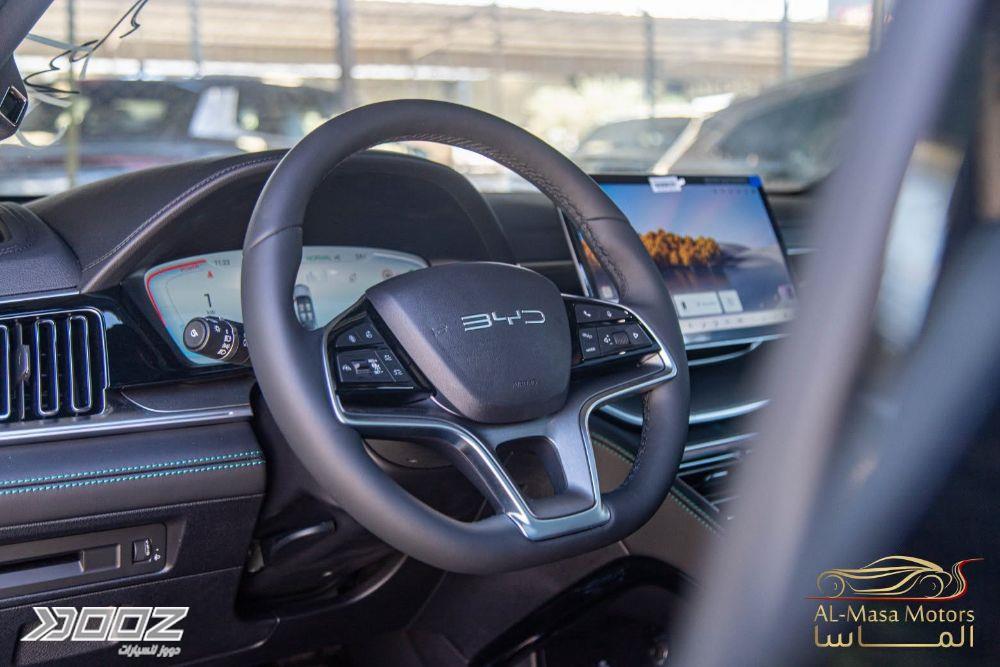 BYD Seal U 2027 for sale in Zarqa-freezone