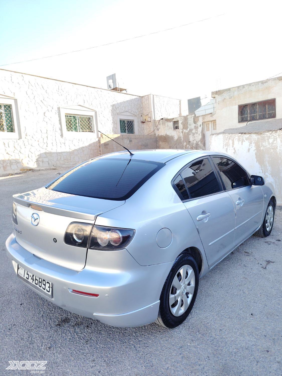 مازدا 3 2008 للبيع في الكرك