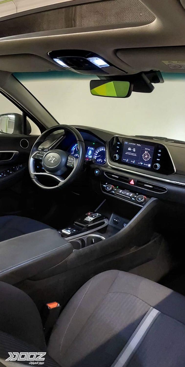 هيونداي Sonata 2022 للبيع في عمان