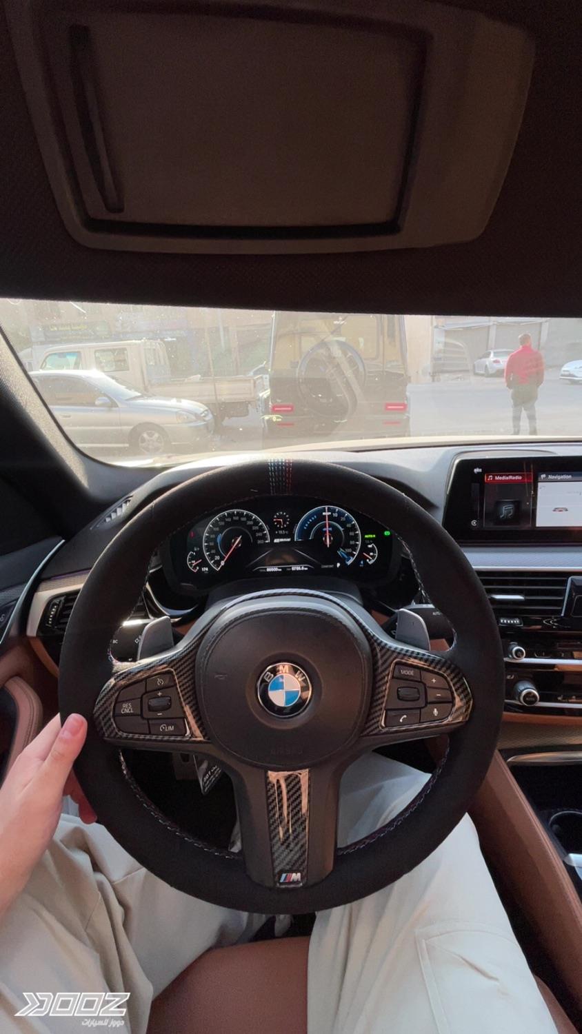 بي إم دبليو 530e 2019 للبيع في عمان