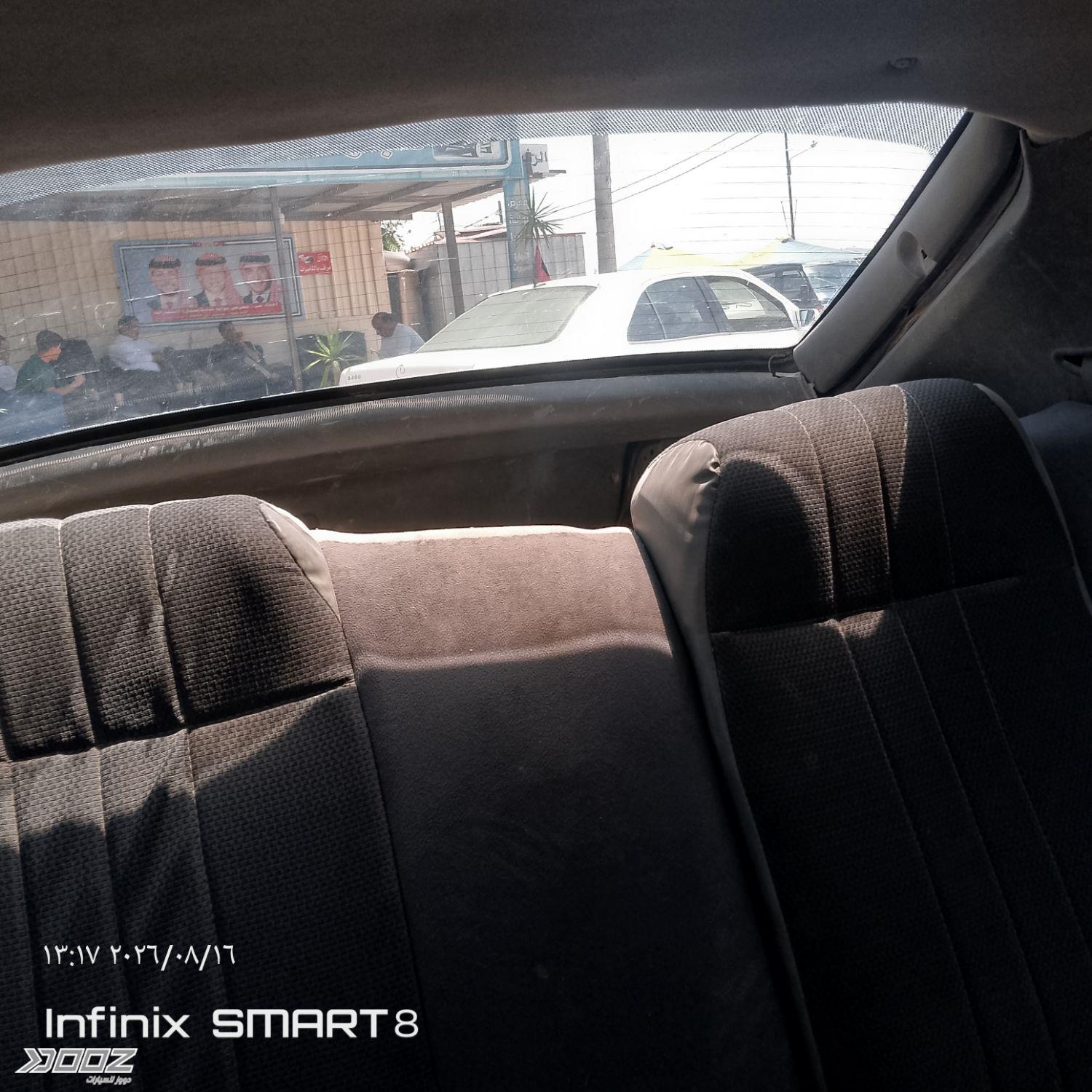 Kia Shuma 1998 for sale in Madaba