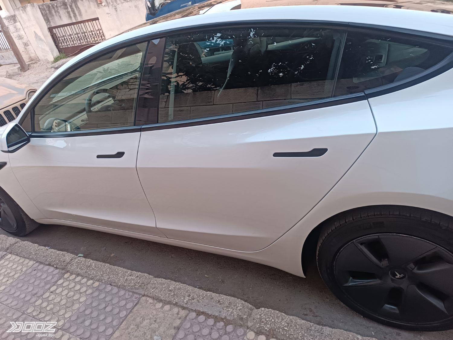 Tesla Model 3 2023 for sale in Amman