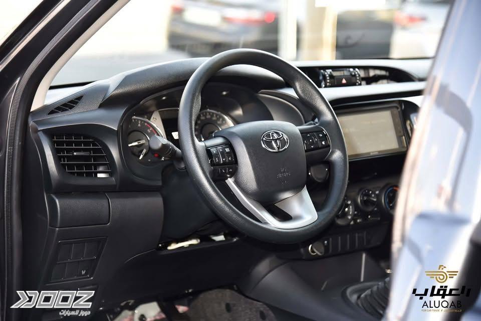 Toyota Hilux 2026 for sale in Amman