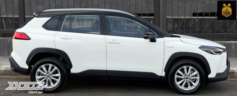 تويوتا Corolla Cross 2024 للبيع في عمان