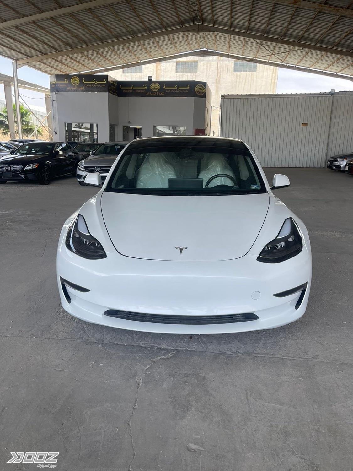 Tesla Model 3 2023 for sale in Amman