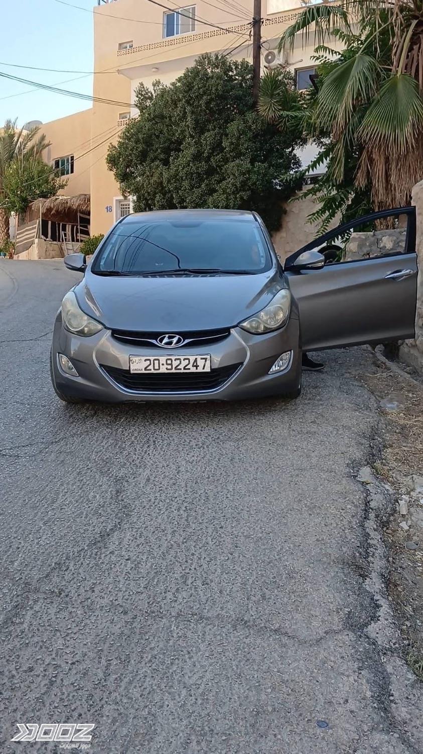 Hyundai Avante 2011 for sale in Ma'an