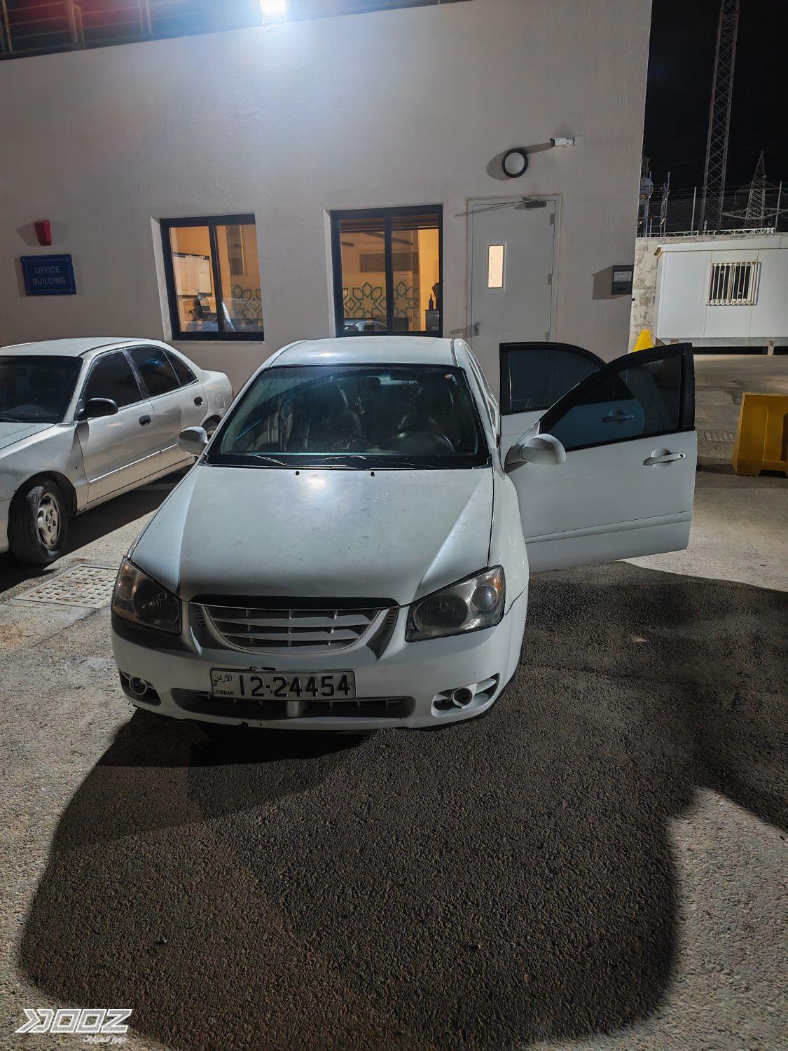 Kia Cerato 2006 for sale in Zarqa