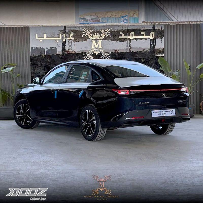 شانجان ايدو بلس 2026 للبيع في الزرقاء-المنطقة الحرة