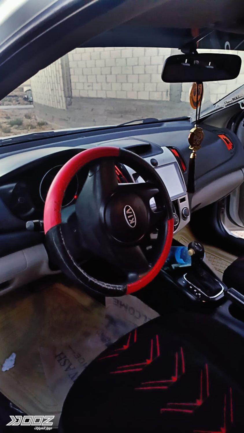 Kia Cerato 2012 for sale in Zarqa