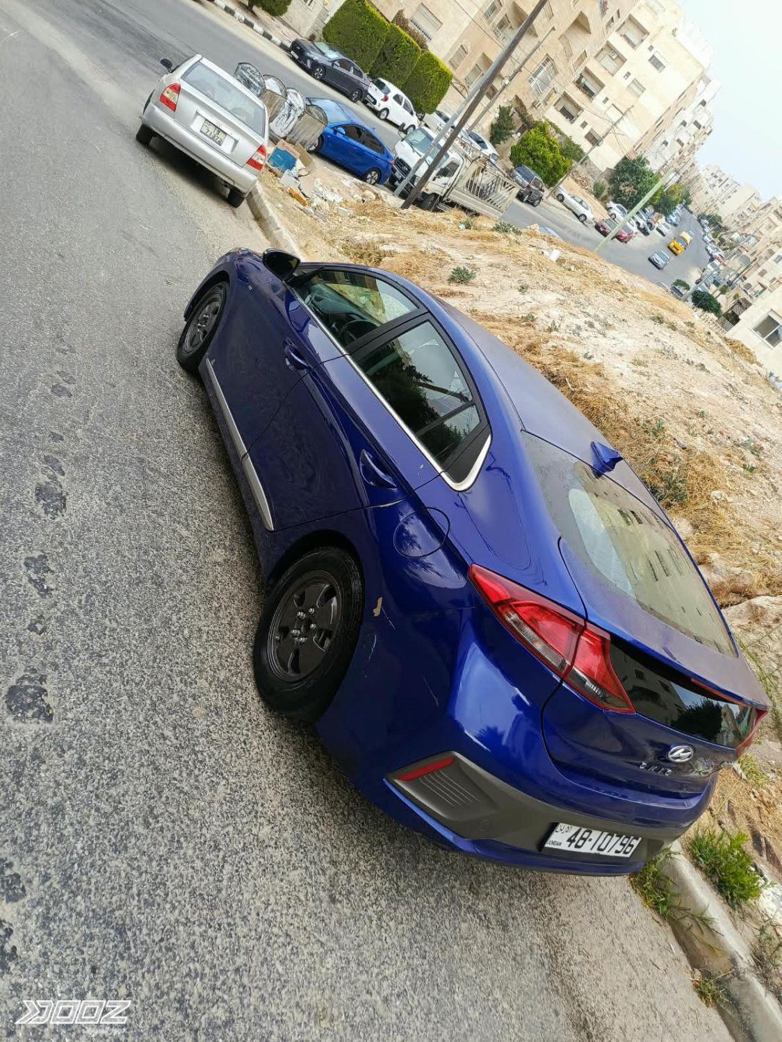 Hyundai Ioniq 2021 for sale in Amman