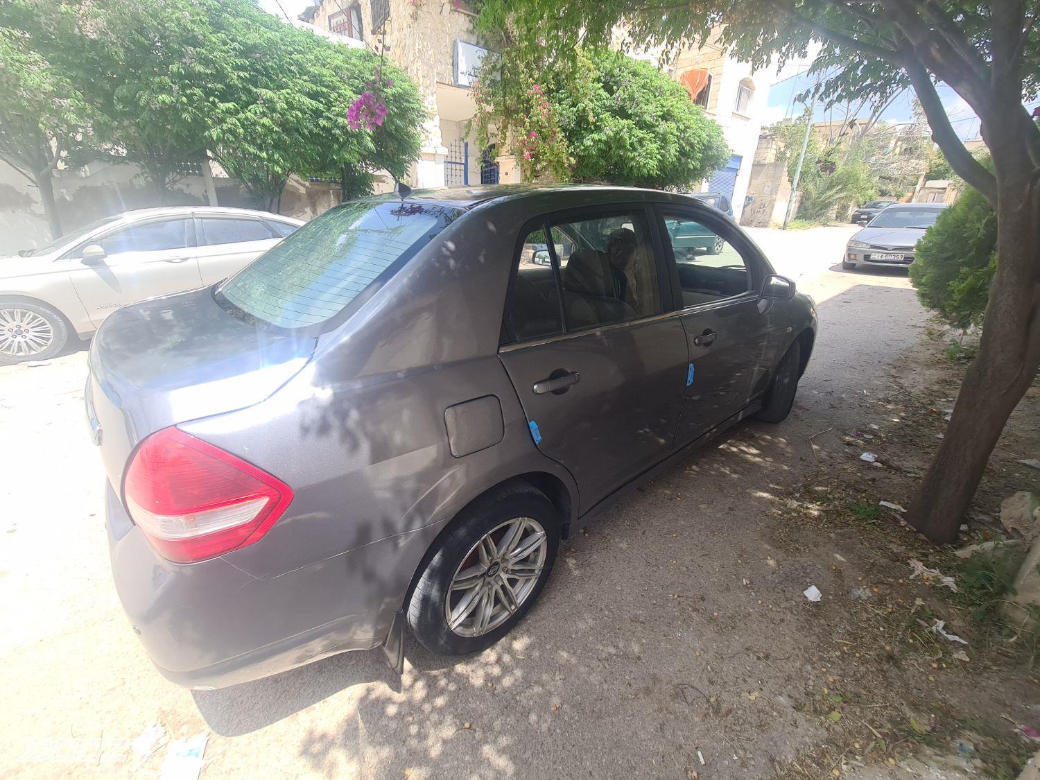 Nissan Tiida 2007 for sale in Irbid