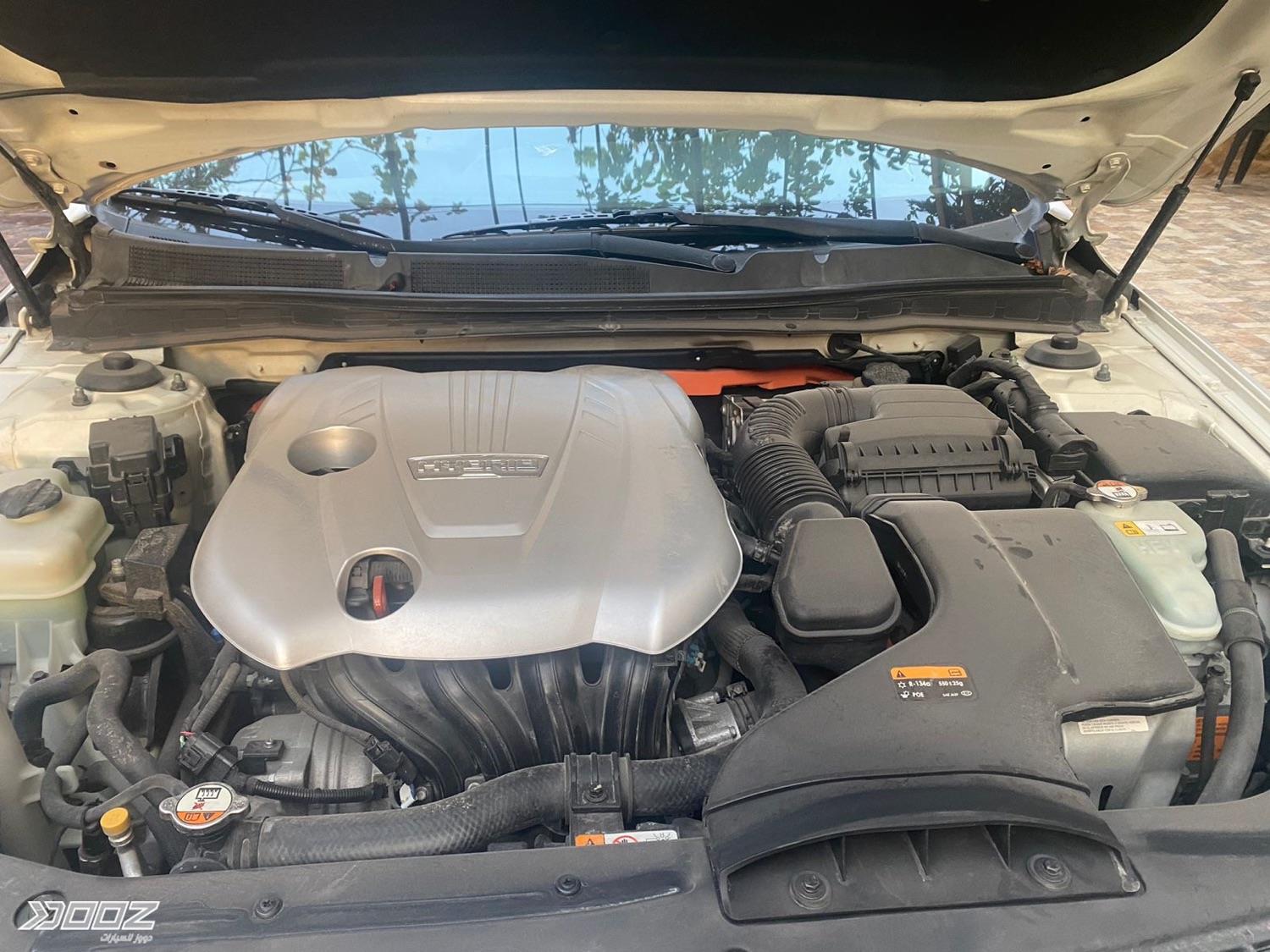Kia Cadenza 2014 for sale in Zarqa