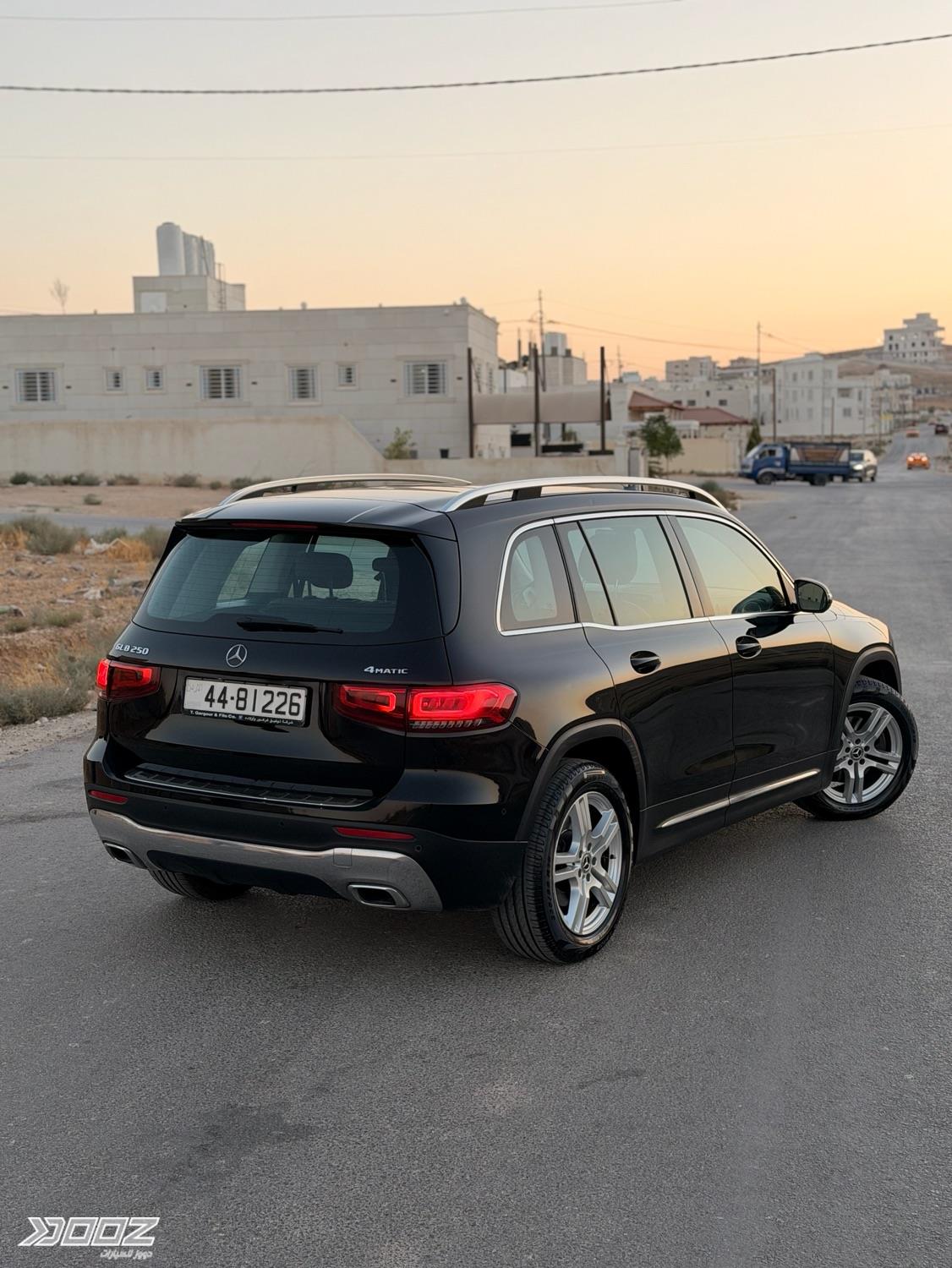 Mercedes GLB 250 2020 for sale in Zarqa
