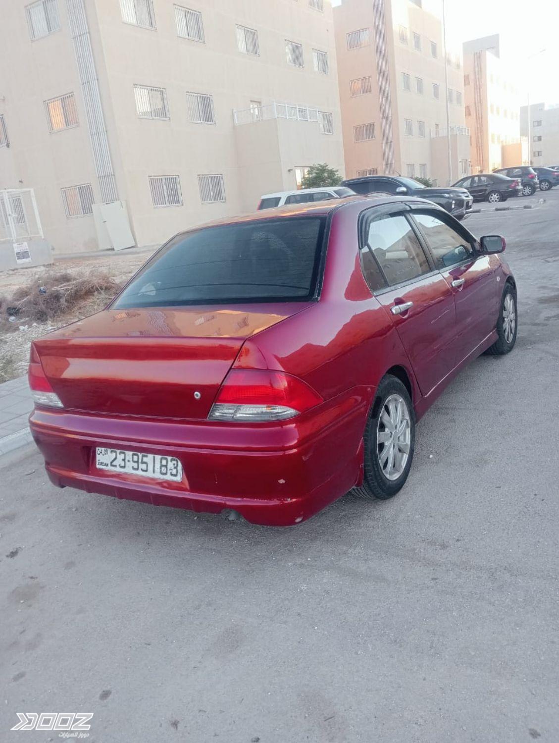 ميتسوبيشي Lancer 2002 للبيع في الزرقاء