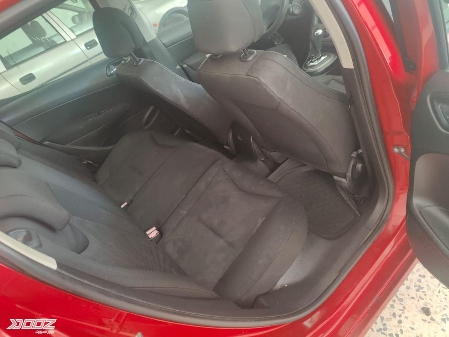 Peugeot 308 2009 for sale in Amman