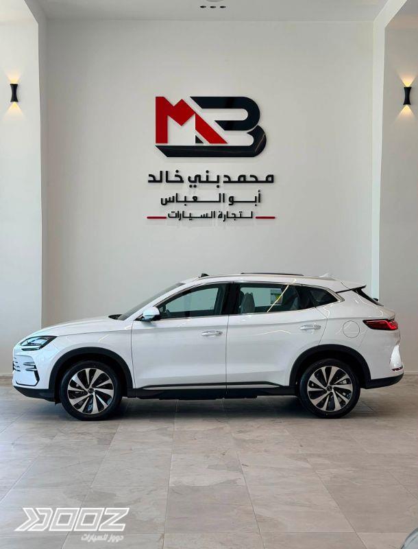 بي واي دي سونغ بلس دي ام-اي 2026 للبيع في إربد