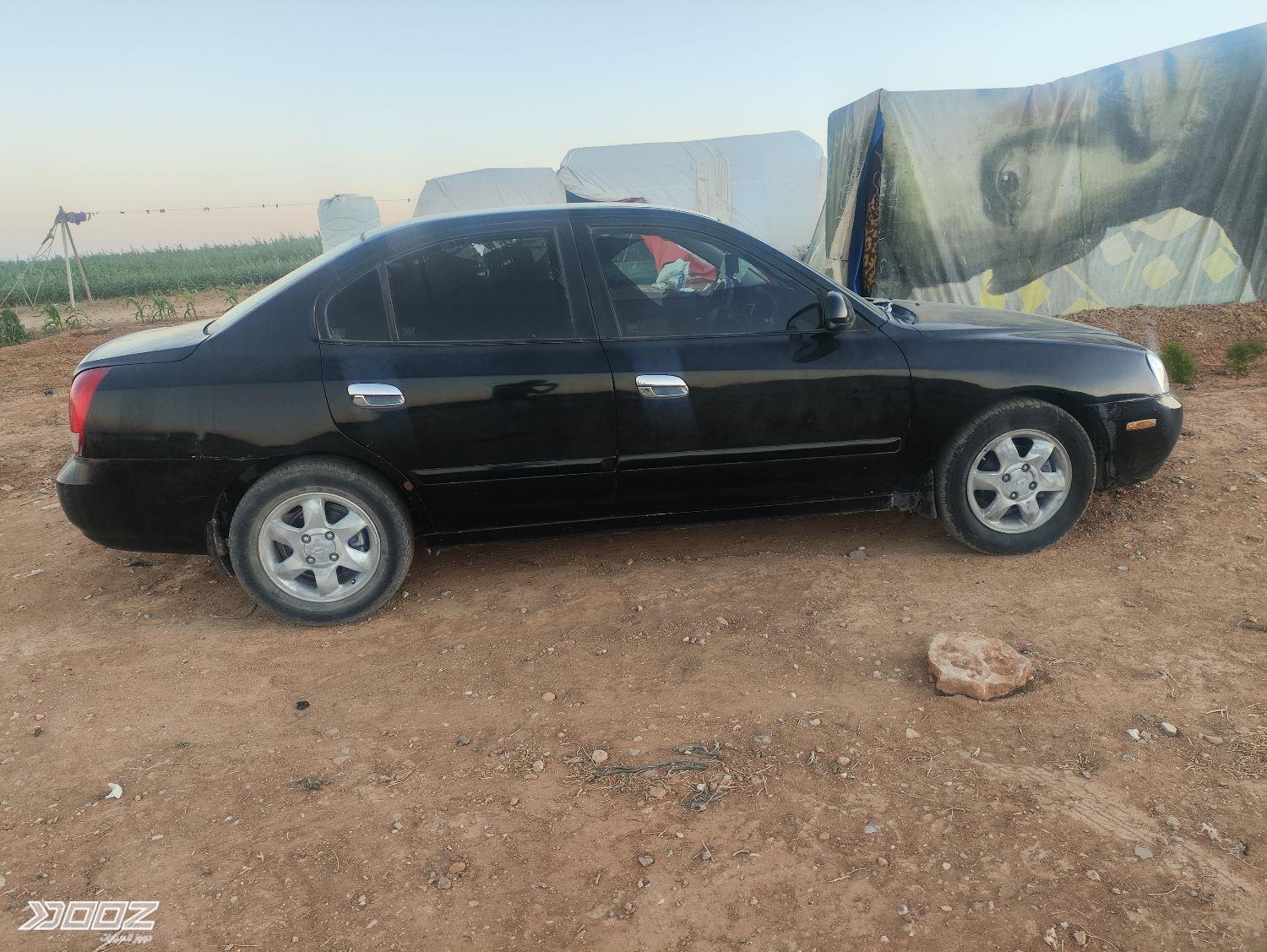 Hyundai Avante 2002 for sale in Ma'an