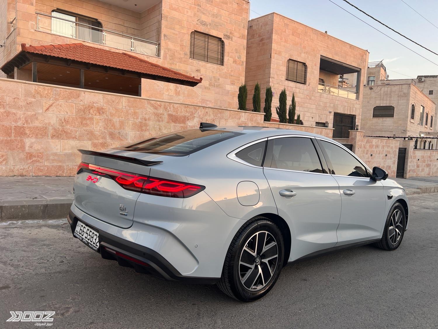 بي واي دي Qin L DM-i 2025 للبيع في عمان