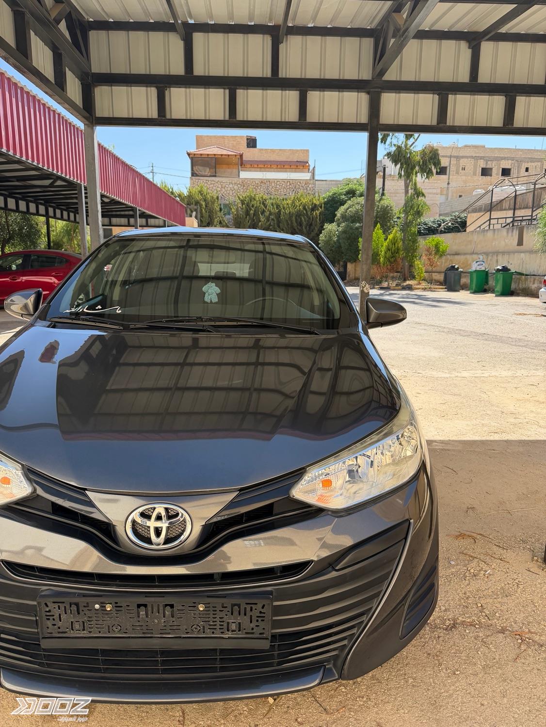 Toyota Yaris 2019 for sale in Amman