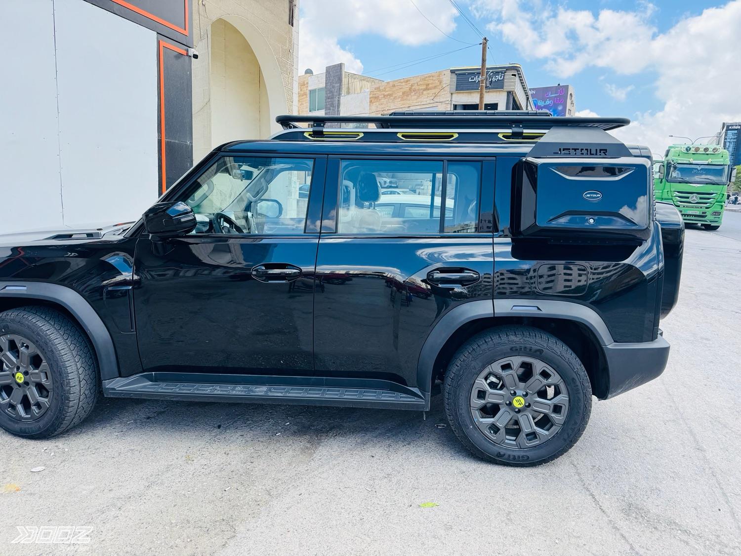Jetour T2 2025 for sale in Amman