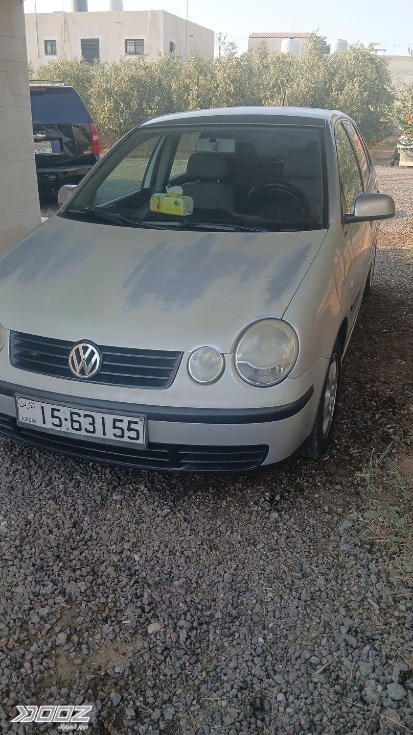 VW Polo 2003 for sale in Mafraq