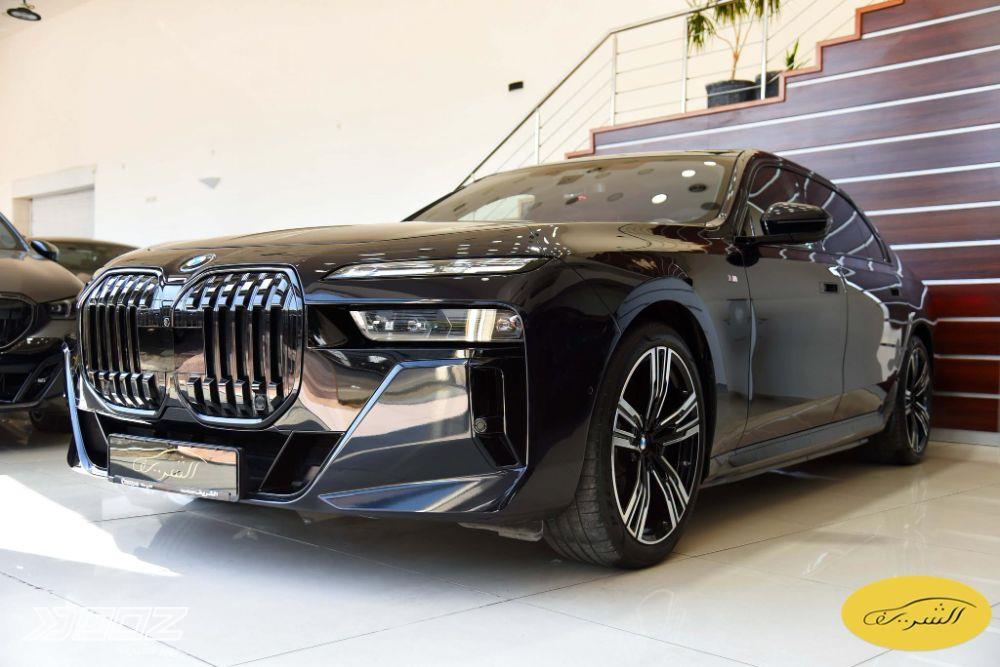 BMW i7 xDrive60 2024 for sale in Amman