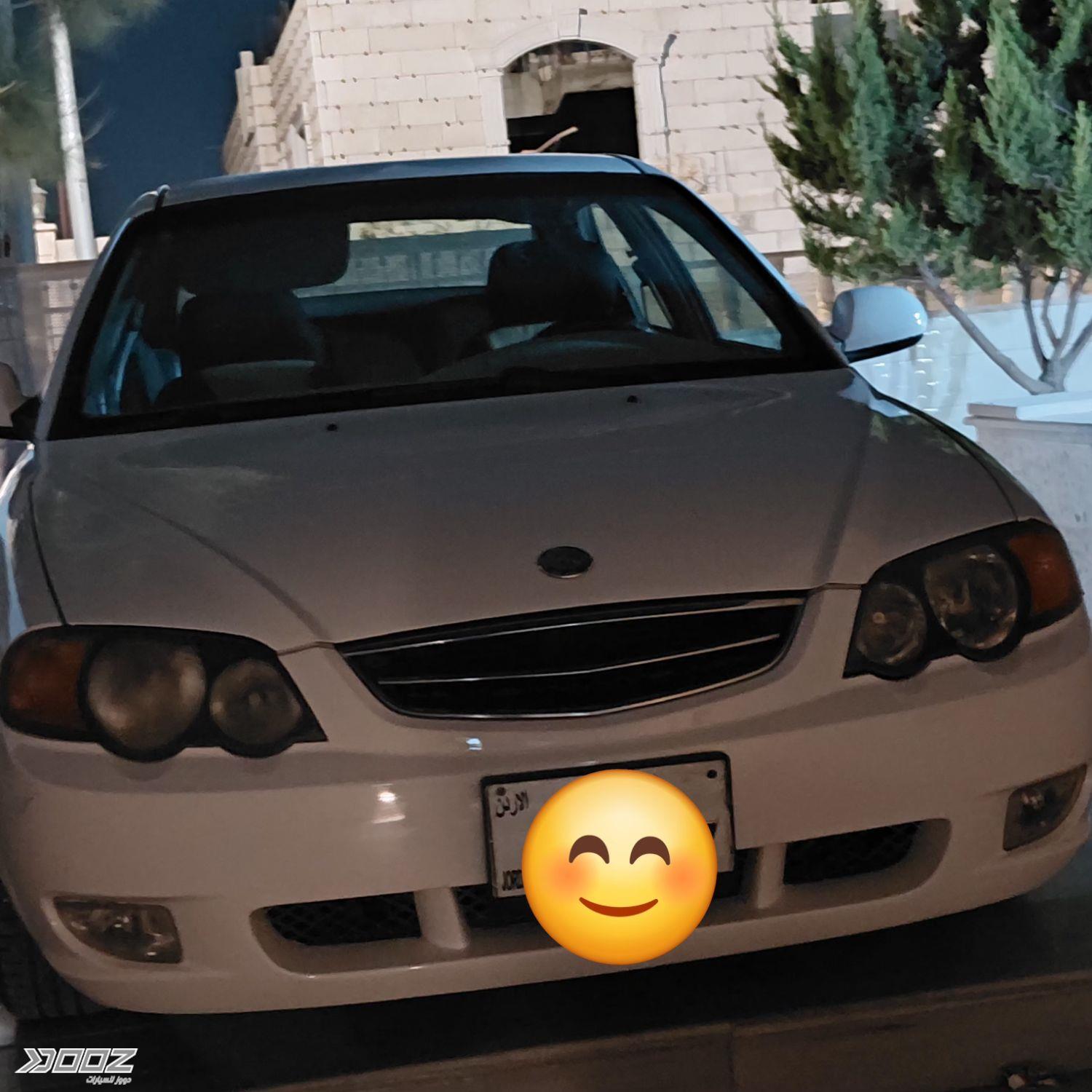 Kia Spectra 2001 for sale in Zarqa