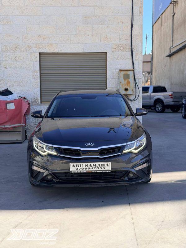 كيا Optima/K5 2020 للبيع في عمان