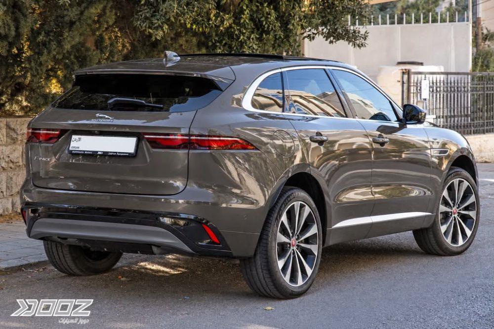 Jaguar F-Pace 2022 for sale in Amman