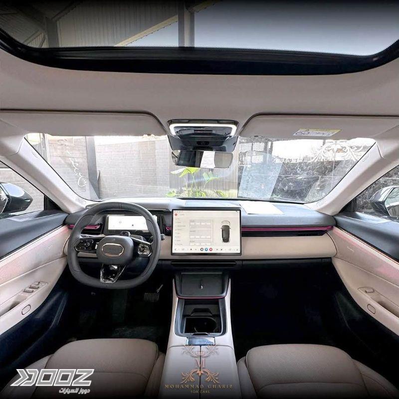 Lynk And Co 08 2027 for sale in Zarqa-freezone
