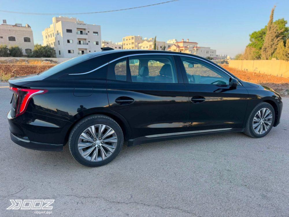 Hongqi E-QM5 2022 for sale in Irbid
