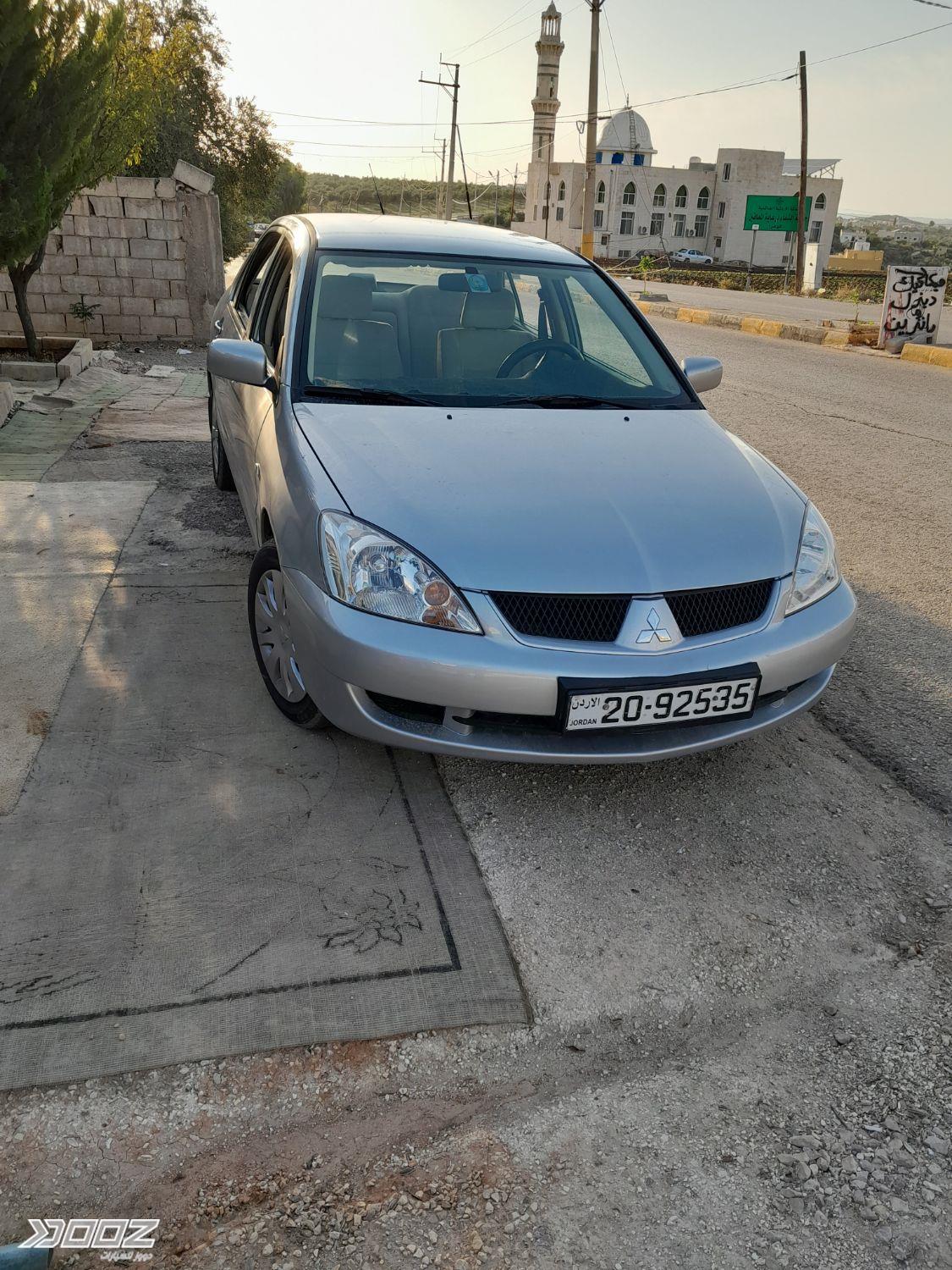 Mitsubishi Lancer 2011 for sale in Irbid