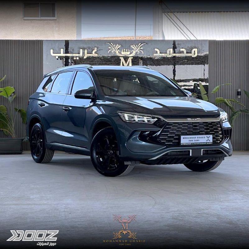 بي واي دي سي ليون 05 دي ام-اي 2026 للبيع في الزرقاء-المنطقة الحرة