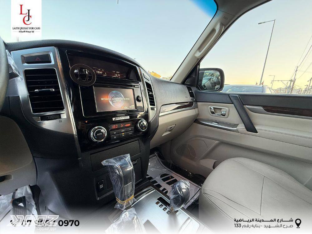 Mitsubishi Pajero 2016 for sale in Amman