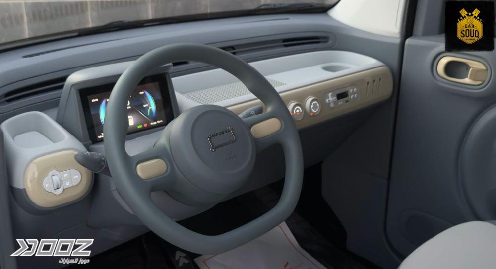 Bestune Pony Mini Ev 2024 for sale in Amman