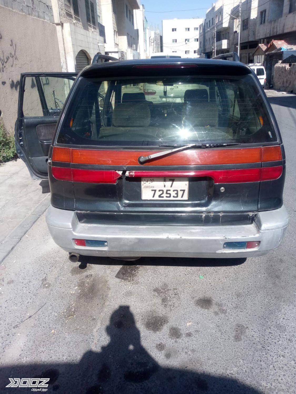 Hyundai Santamo 1996 for sale in Sahab
