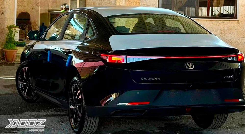 Changan Eado EV 2027 for sale in Amman