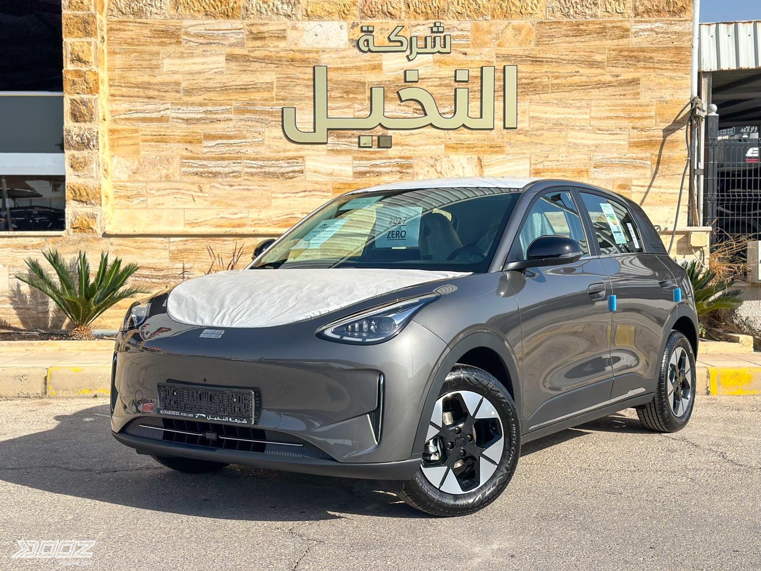 جيلي EX2 2027 للبيع في الزرقاء-المنطقة الحرة