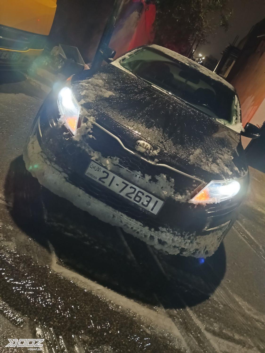كيا Optima/K5 2012 للبيع في عمان