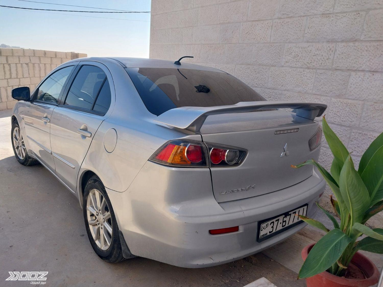 ميتسوبيشي Lancer-EX 2015 للبيع في الزرقاء