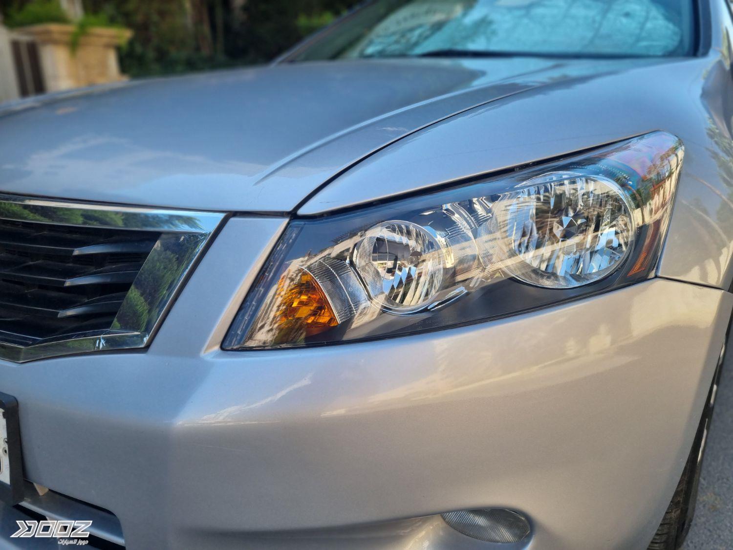 Honda Accord 2008 for sale in Amman