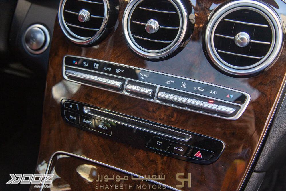 Mercedes GLC 350e 2018 for sale in Amman