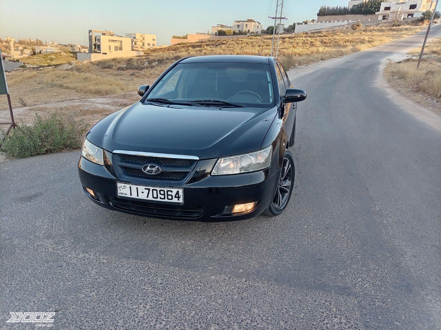 Hyundai Sonata 2006 for sale in Amman