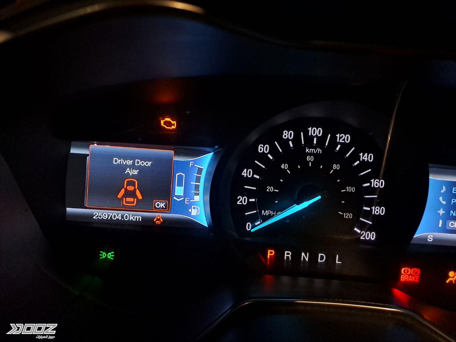 Ford Fusion 2015 for sale in Irbid
