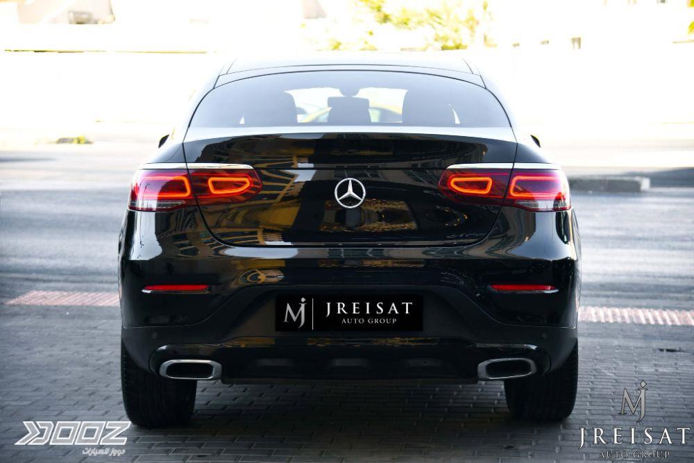 Mercedes GLC 200 Coupe EQ 2020 for sale in Amman